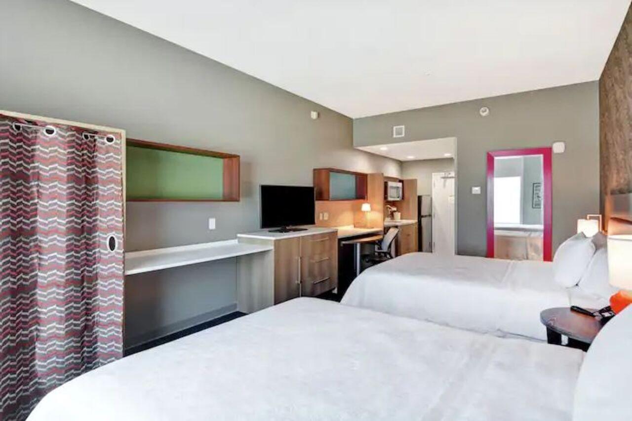 Home2 Suites By Hilton Mckinney Luaran gambar