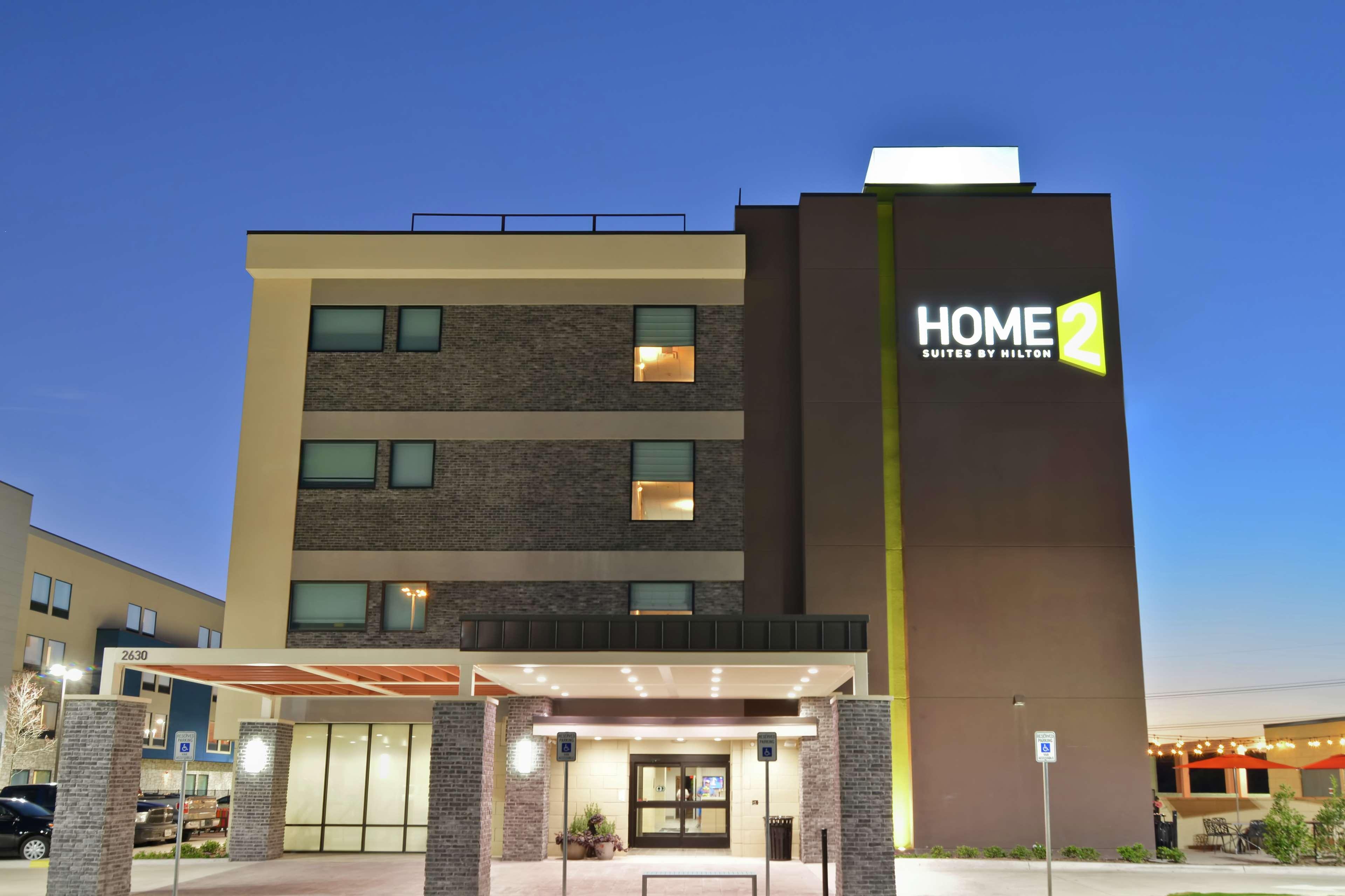 Home2 Suites By Hilton Mckinney Luaran gambar